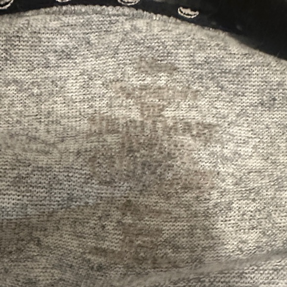 Nightmare Before Christmas Band Sleep Shirt - Picture 2 of 3